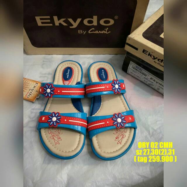 SALEEEE EKYDO SENDAL ANAK