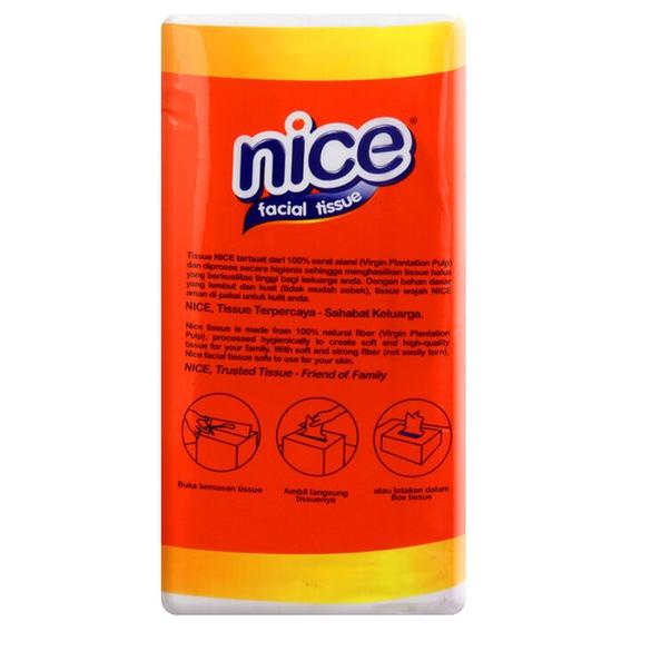 Nice Tissue Wajah Kiloan 900 gr