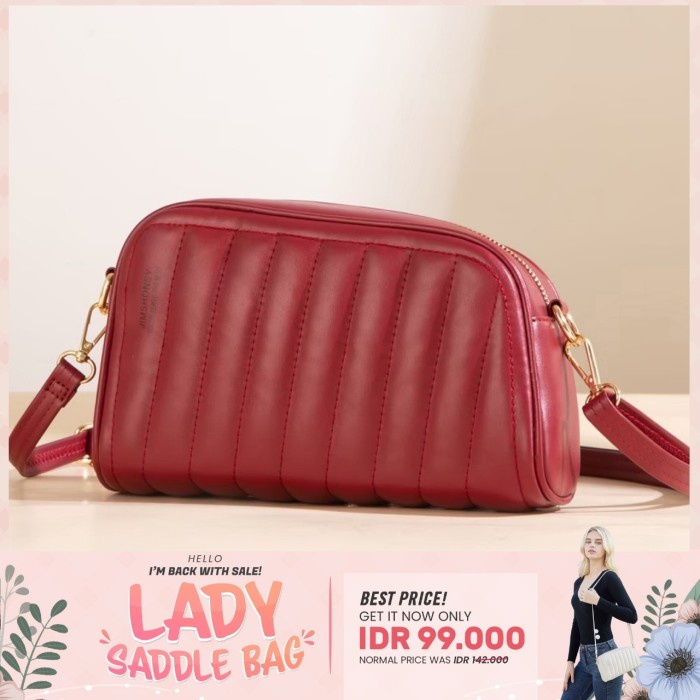 Tas Pesta Wanita Tas Wanita Besar Tas Wanita Kerja Tas Selempang Wanita Korea Tas Selempang Wanita R