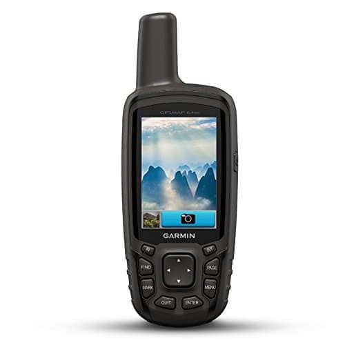 Deskripsi GPS GARMIN Map 64SC Garansi Resmi tam