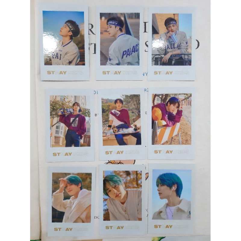 [Tinggal Han] Pola Beyond Live Go Live In Live Stray Kids