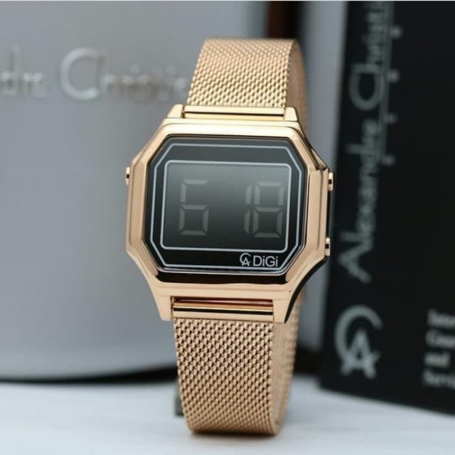 Alexandre Christie 9222 Digi ladies