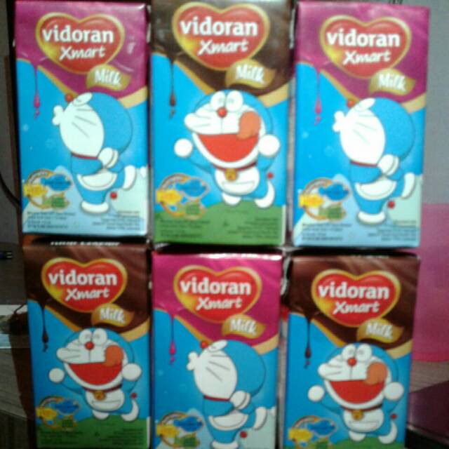 

Vidoran xmart uht 115ml