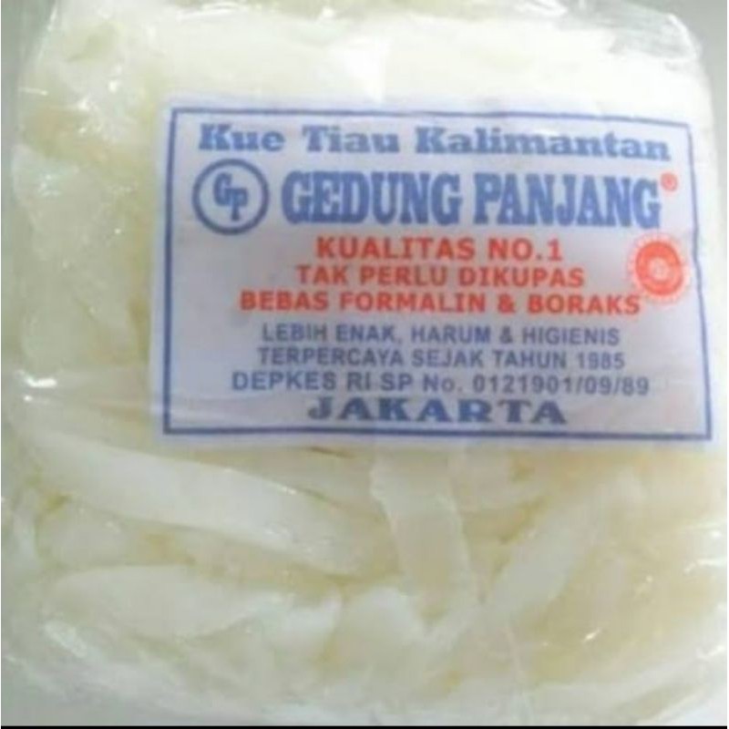 

Kue Tiau AHA - 500 gr