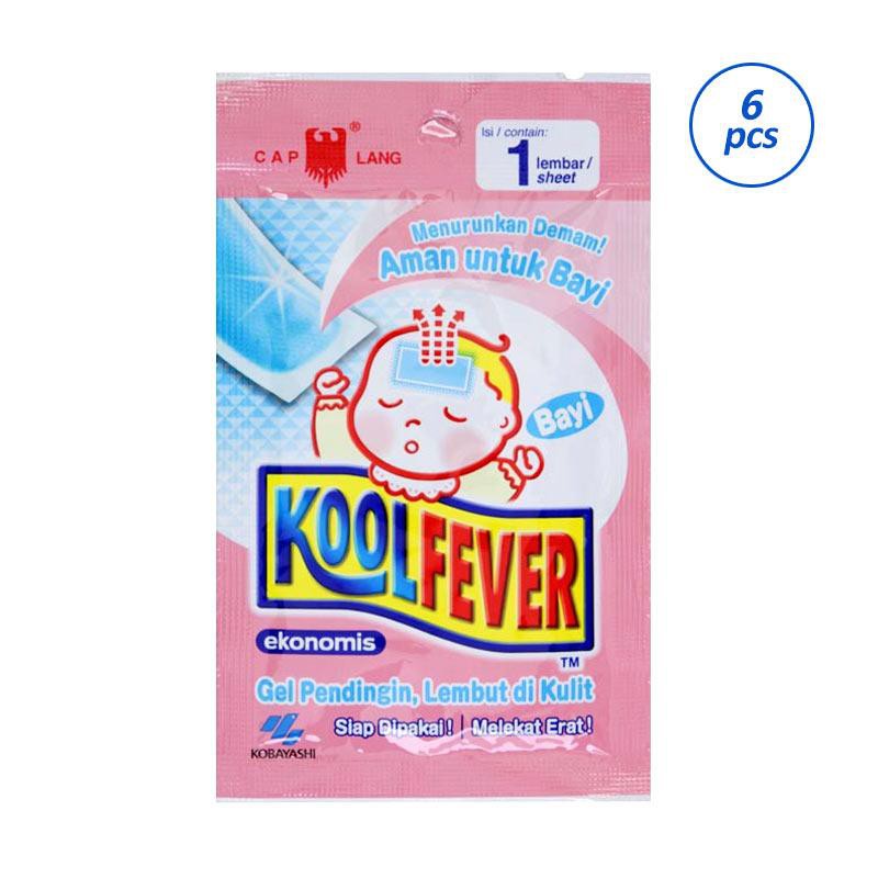 KOOL FEVER BABY