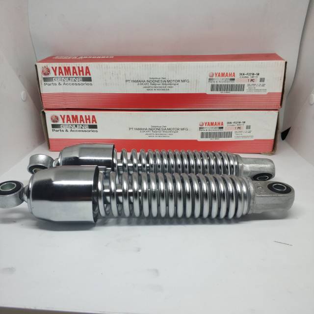 Shockbreaker Peredam Kejut Fizr F1zr Krum Original 3XA-F2210-00