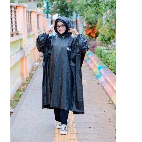 Terbaik Jas Hujan Motor  Pria Wanita JAS HUJAN MOTOR•MANTEL PONCO/KELELAWAR