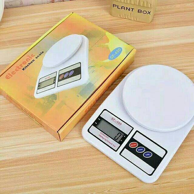 Timbangan kue / Timbangan Dapur - Timbangan Digital