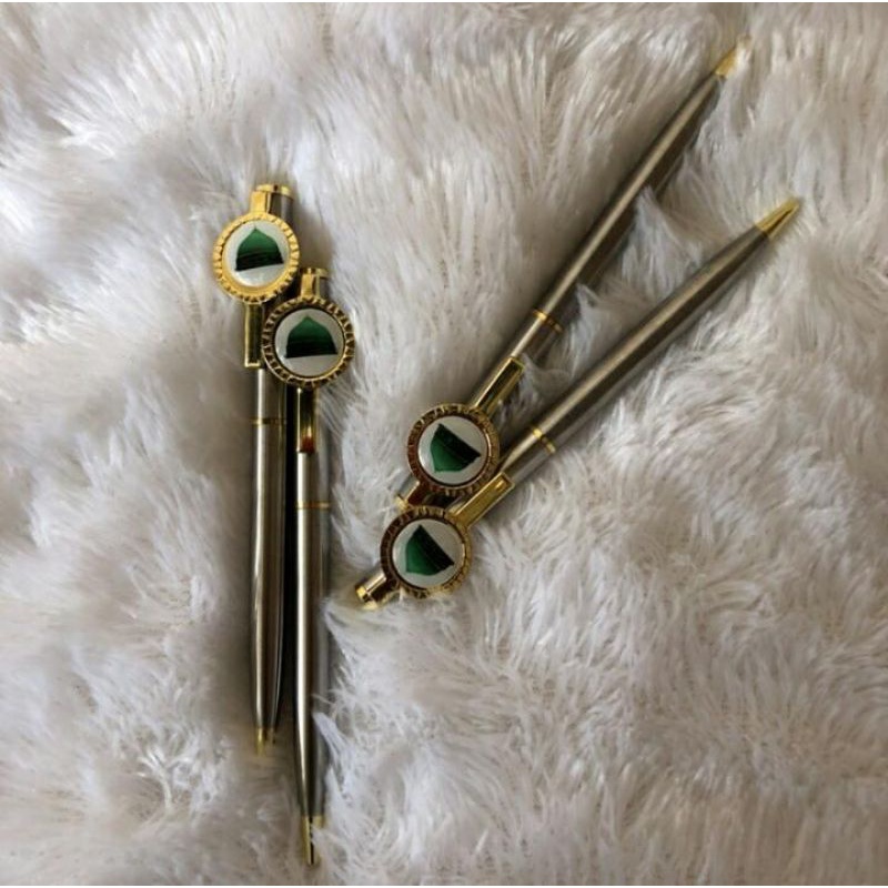 

Pulpen qubbah Nabi SAW Ori 40.000