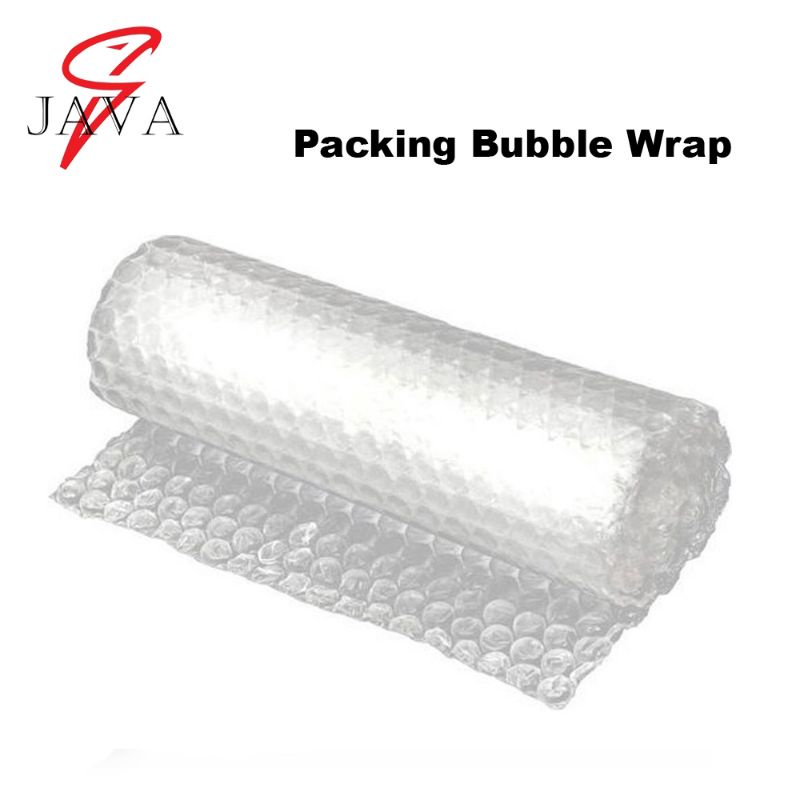 

TAMBAHAN EXTRA PACKING BUBBLE WARP
