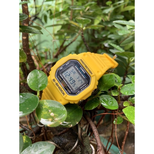 Gshock dw5600p modul dw5600e