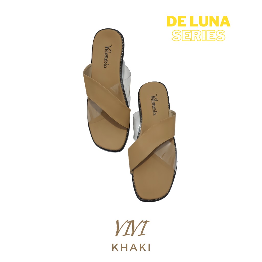 Sandal Wanita Velonesia De Luna Series - Vivi