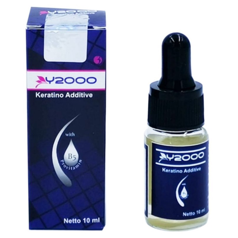 -MA- Y2000 Keratino Additive (Serum Keratin) 10 ml