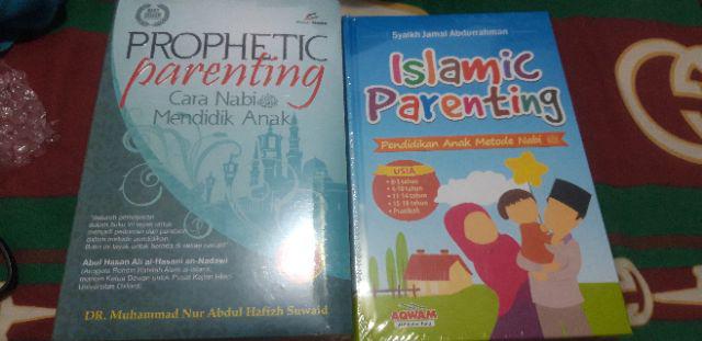 Buku Islamic Parenting ORIGINAL - Penerbit Aqwam | Shopee Indonesia