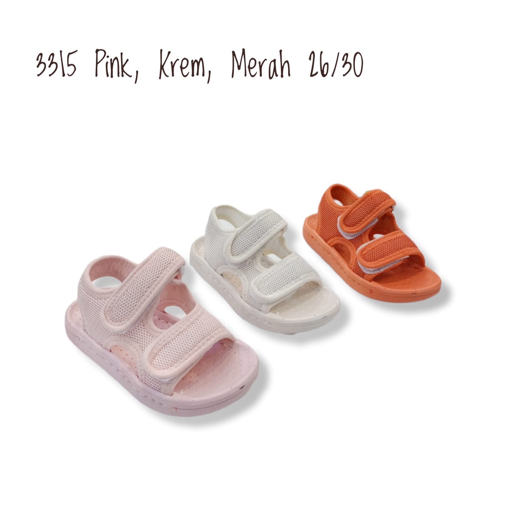 7.7   TERMURAH sepatu Sandal anak cowo/cewk import nyaman dipakai  (COD) #Shopeehaul