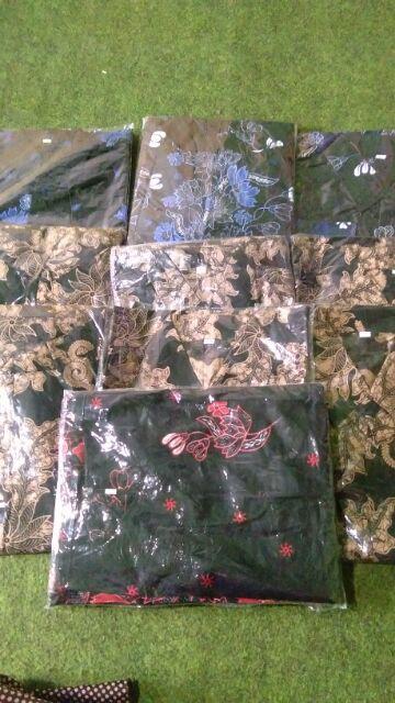 Grosir Dropship Couple Batik Terbaru Baju Batik Seragam Kantor Dan Keluarga Kondangan Nikahan 557478