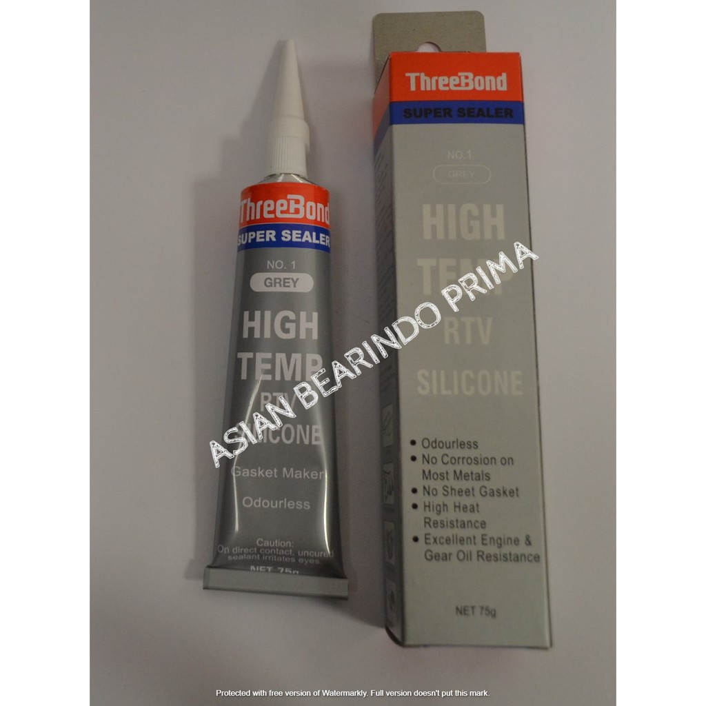 

LEM SUPER GREY (75 GRAM) THREEBOND