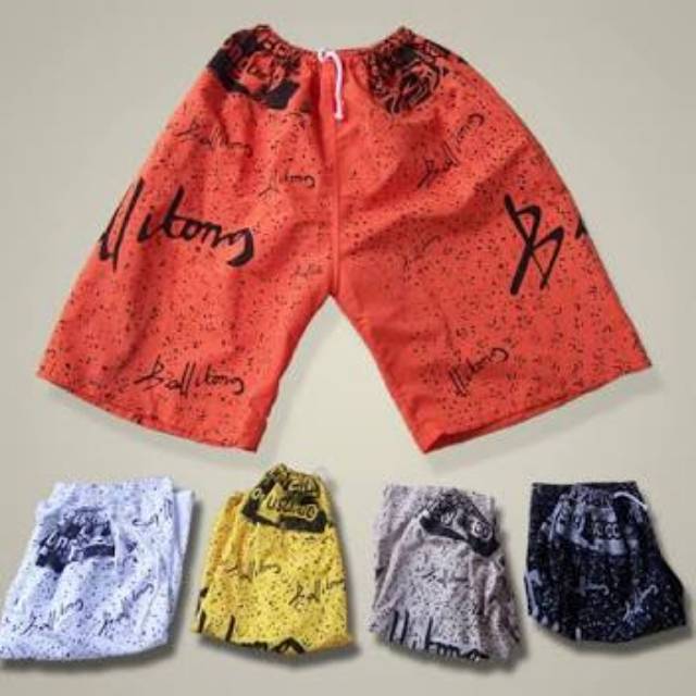 celana balibong khas bali