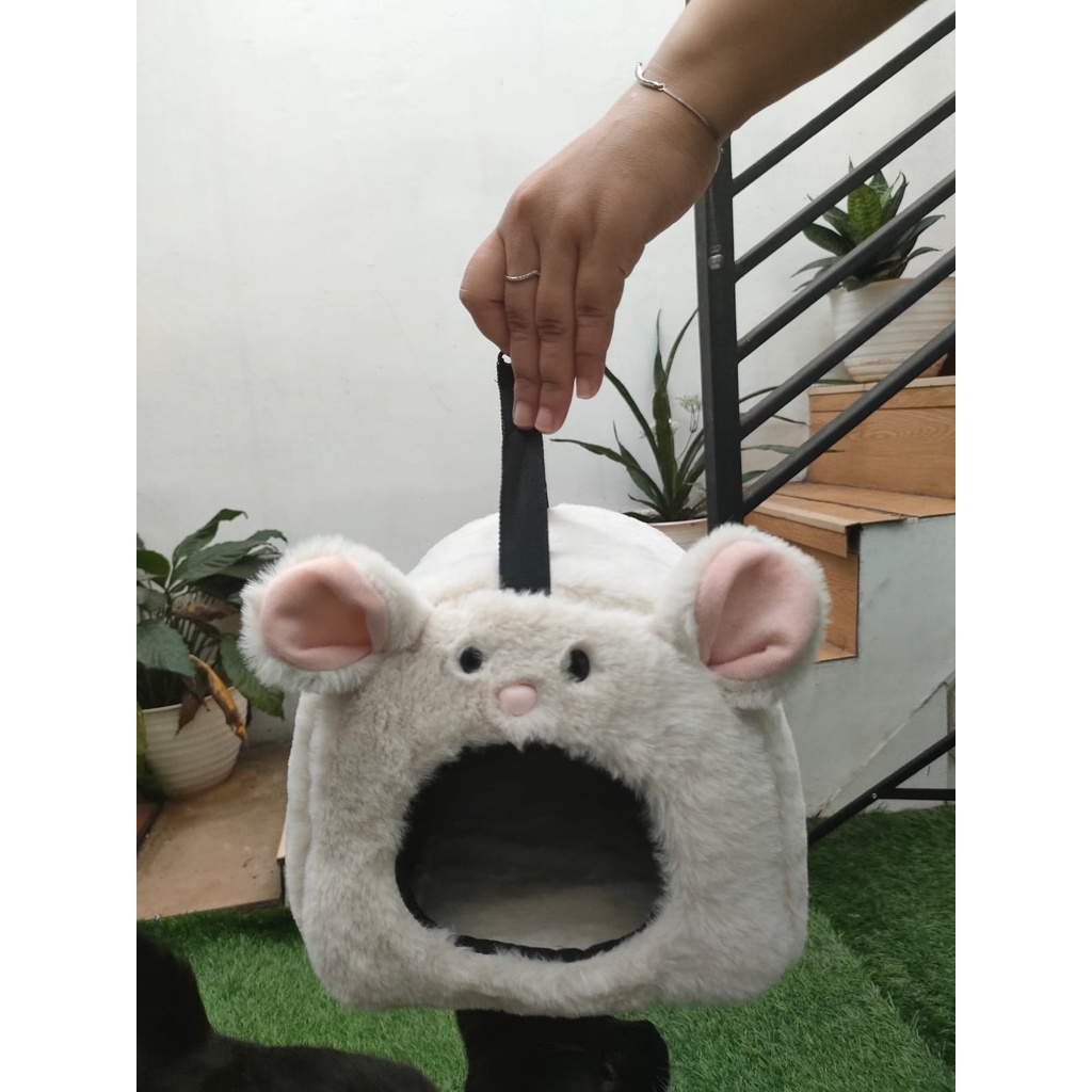 Hammock sugar glider istimewa murah bentuk boneka kuping