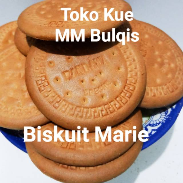 

Biskuit Marie Pendawa, biskuit Reggal