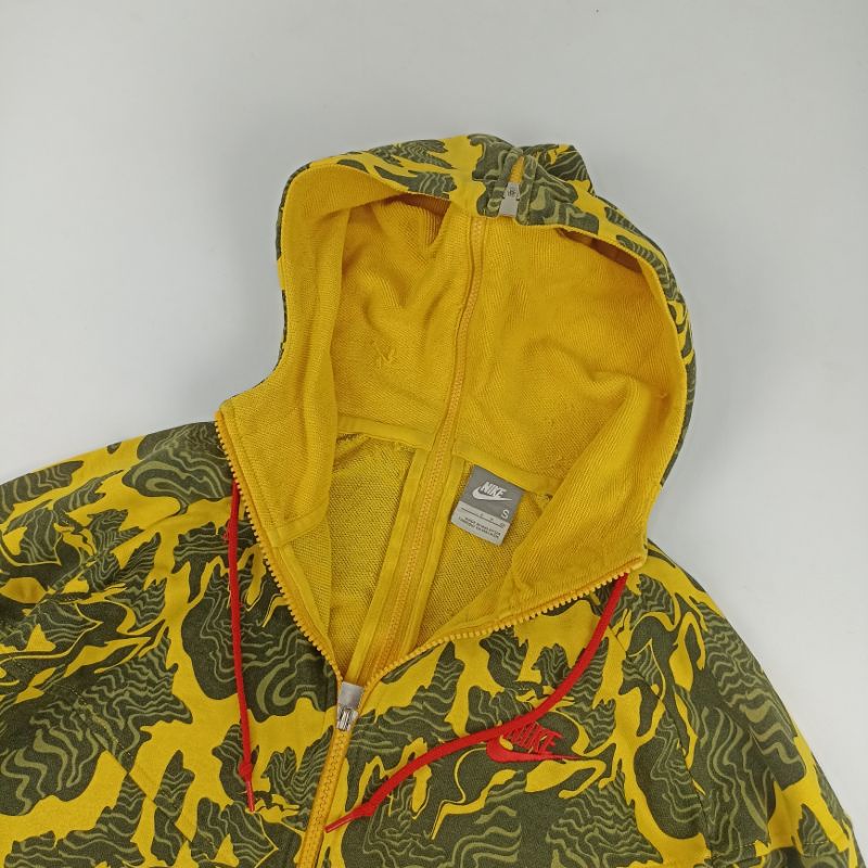 jaket vintage rare nike x kamtang original second