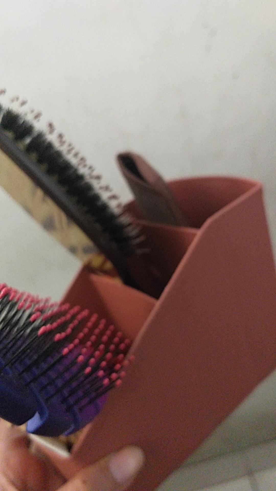 [termurah] Kotak Penyimpanan Make Up / Atk Plastik Multifungsi Zt3078 Murah