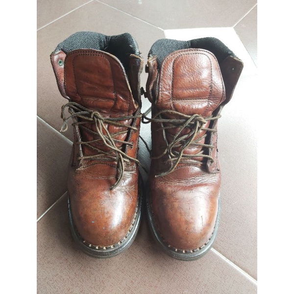 SEPATU RED WING 2226 SAFETY SHOES MADE IN USA SIZE 9