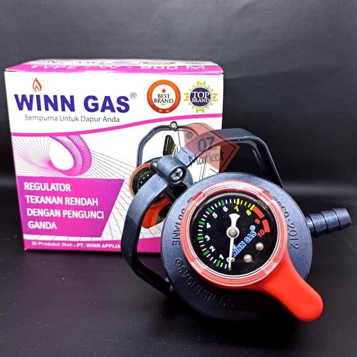 REGULATOR WINN W900 M