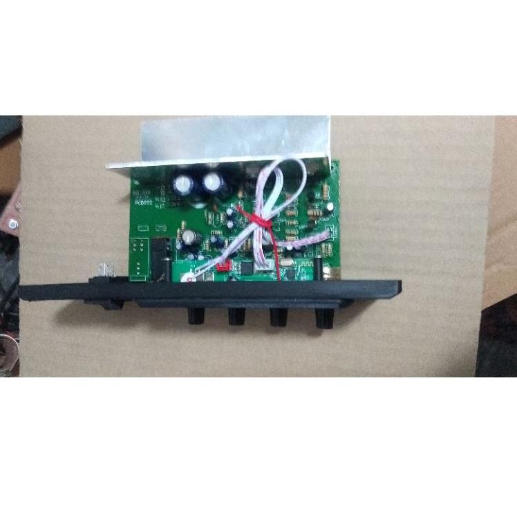Jual Paling Sesuai.. COD kit rangkaian modul ampli speaker aktif plus