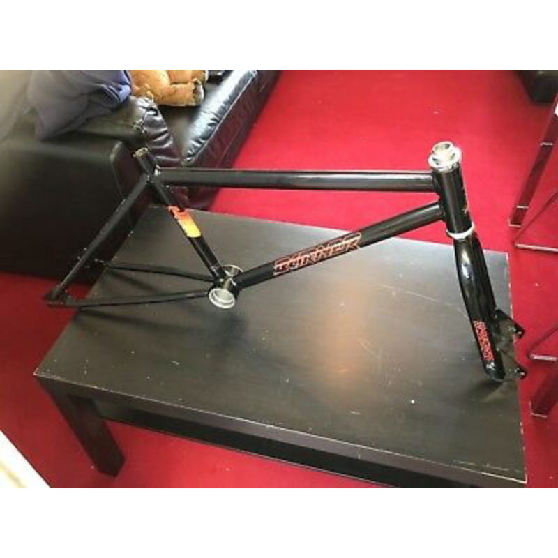 frame Raleigh Burner