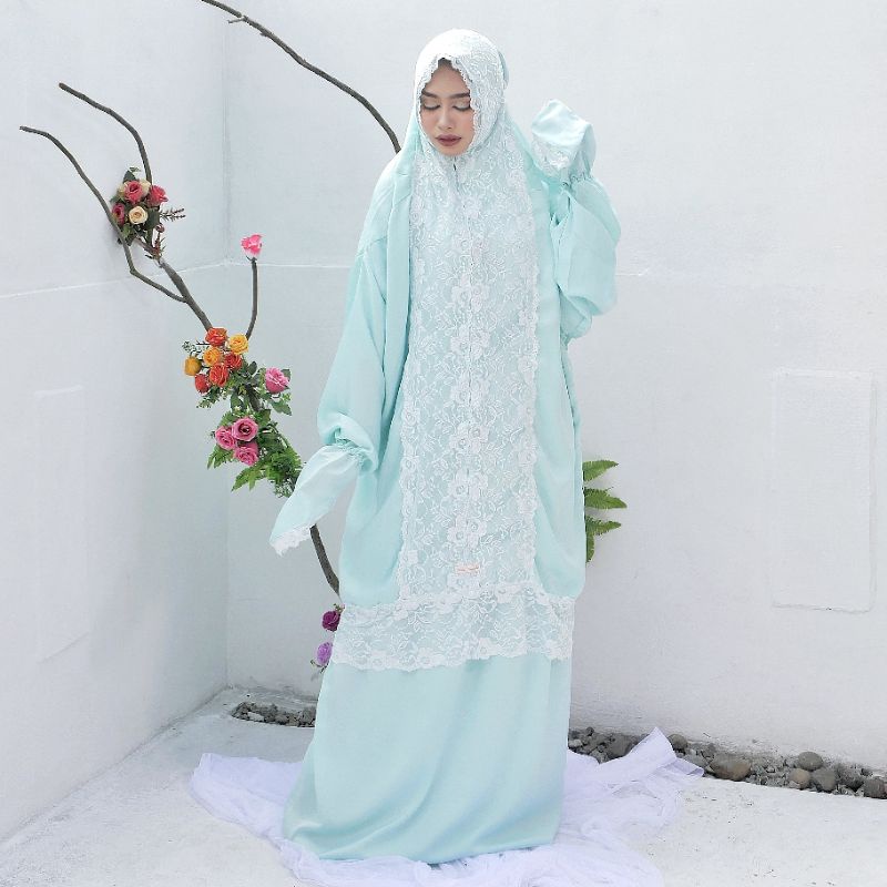 Mukena Dewasa Raisya, Packaging with Box