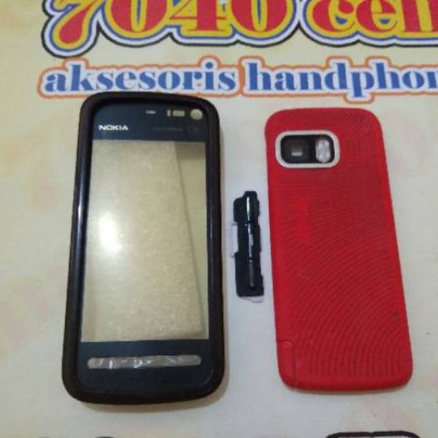 casing nokia 5800 non tulang