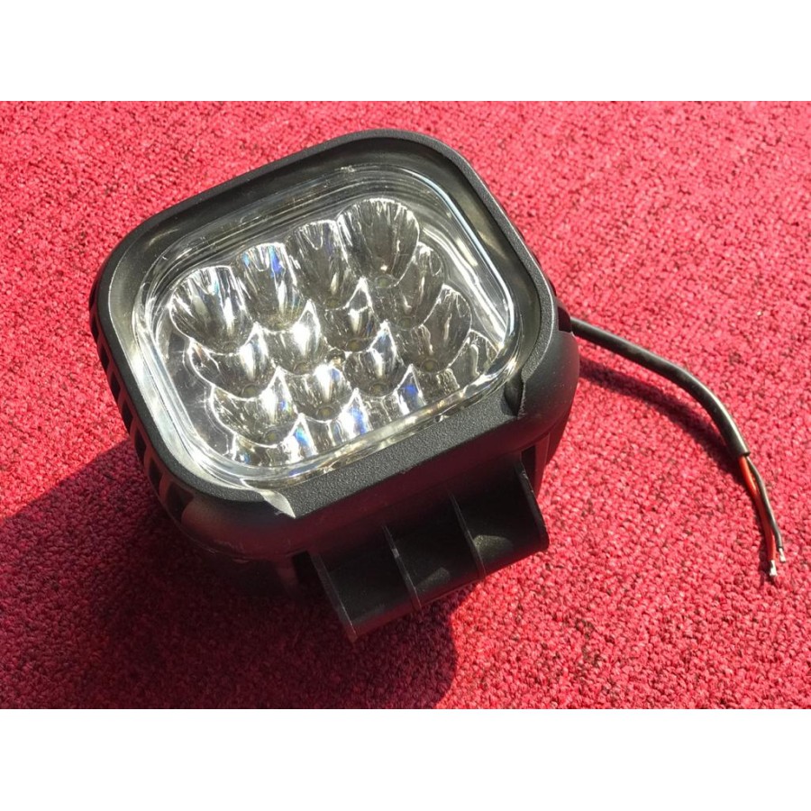 Lampu Spot LED 16 Mata - Putih