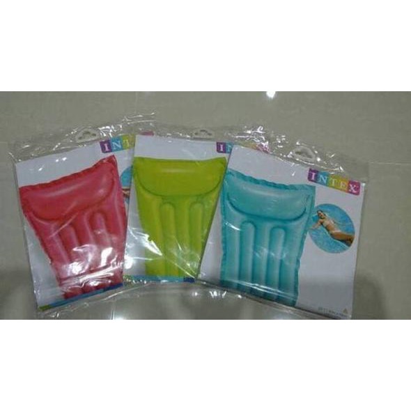 Kasur Air Pelampung Intex U002F Pelampung Renang Intex