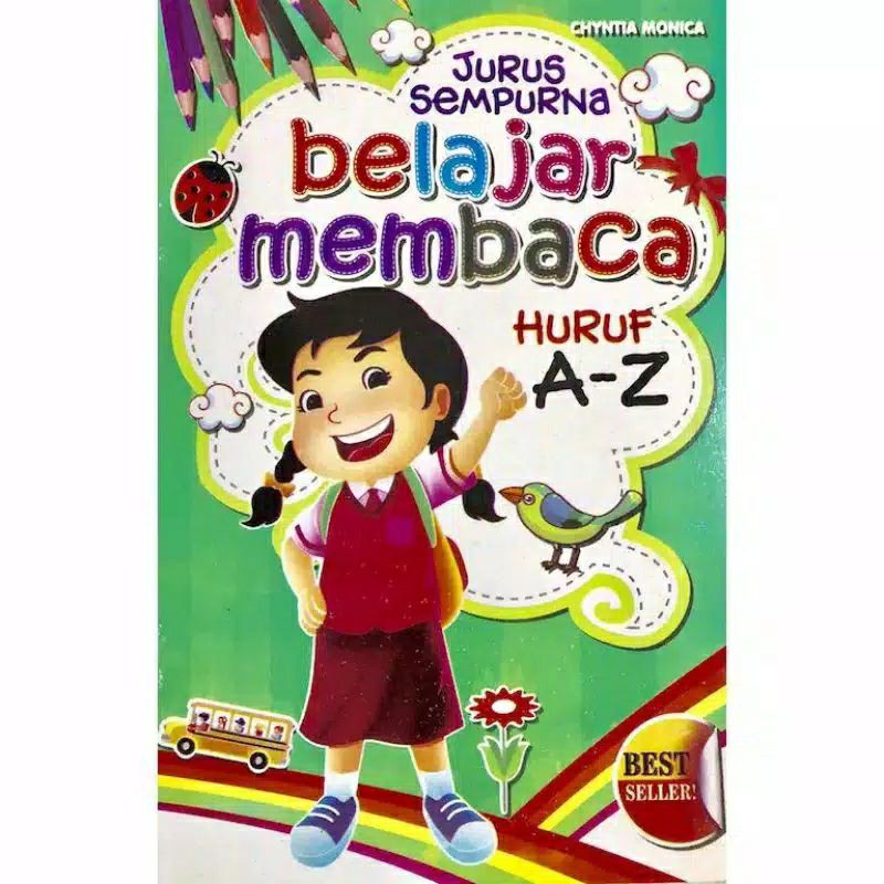 Jual BUKU BELAJAR MEMBACA A - Z | Shopee Indonesia