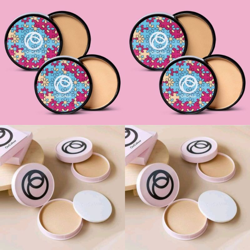 OnColour Face Powder/ OnColour Bloom Face Powder