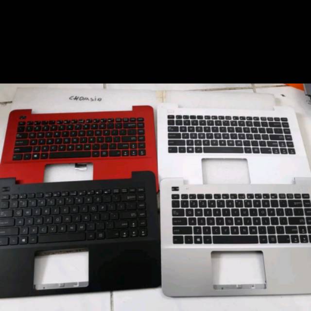 Keyboard Asus A455 X455L X455LD dll plus frame