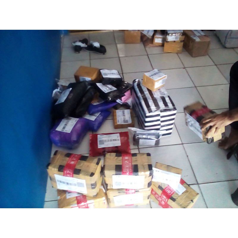 

paket pesanan khusus