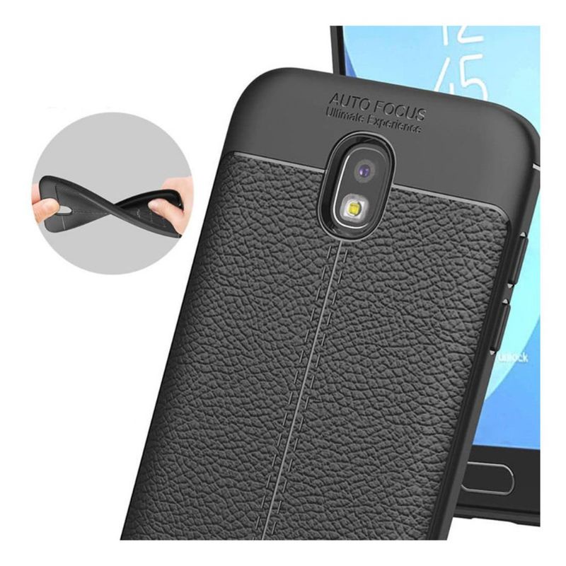 LEATHER SOFT CASE VIVO V11i