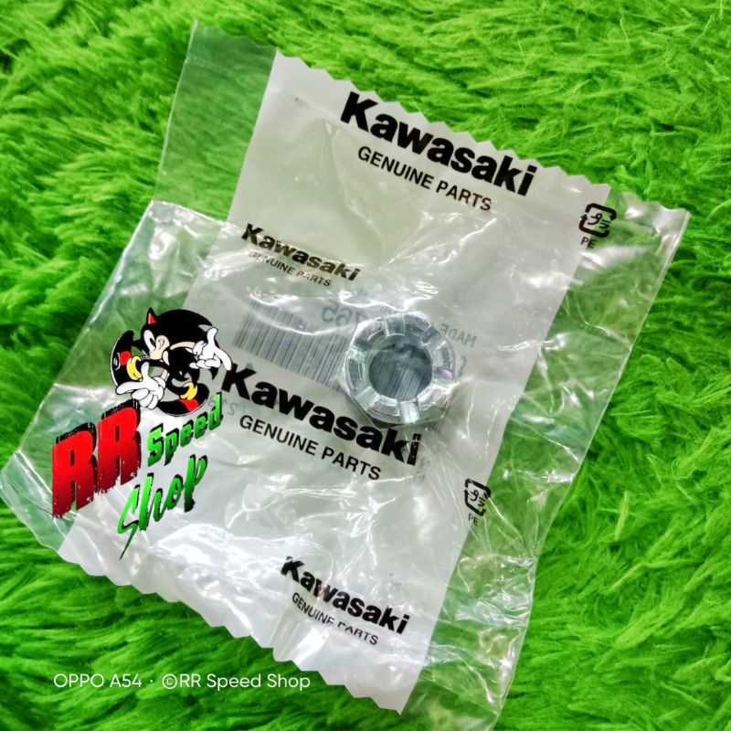 Mur As Roda Depan Belakang Ninja 150 R RR Ori Kawasaki
