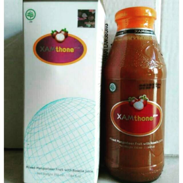 XAMTHONE PLUS  xamtone plus original asli