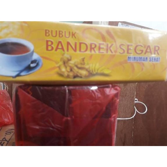 

SALE✅Bubuk Bandrek Segar Medan|SQ2