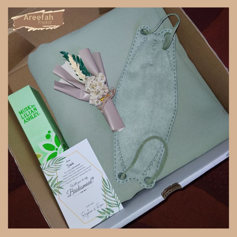 Paket Hampers Bridesmaid