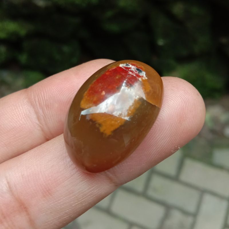 CINCIN BATU AKIK ASLI GARUT BATU CINCIN PRIA