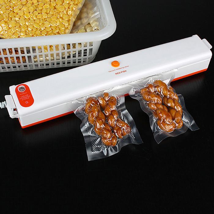 Taffware Pompa Vacuum Sealer Makanan Food Packing Machine