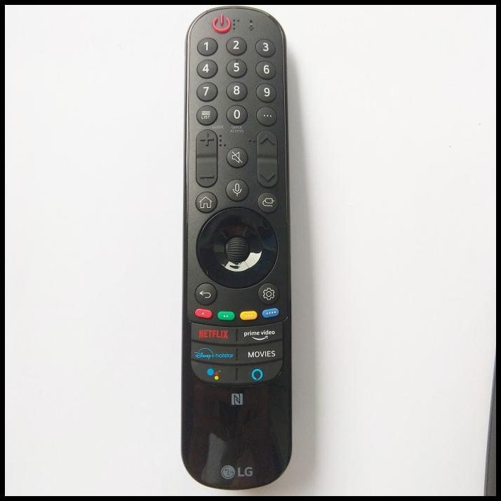 Jual Remot Smart Tv Led Lg Magic Remote An Mr Ga Mr Ga Original Asli Shopee Indonesia