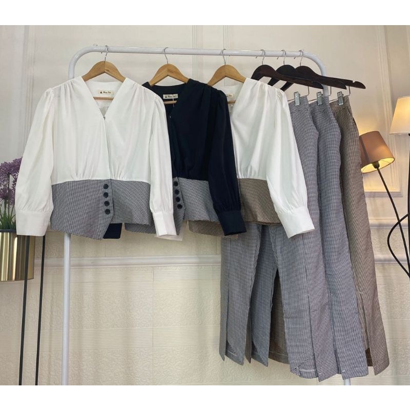 Set CLARISSA Import by MJS Original Collection