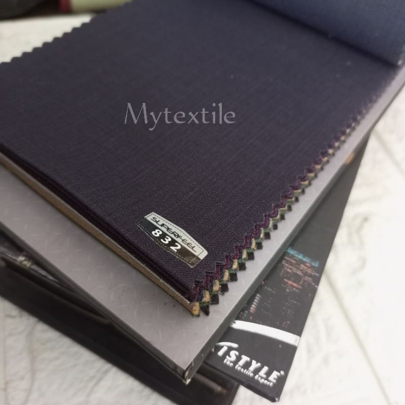 kain seragam Badan Pusat Statistik Bps Superfeel maxistyle wool touch