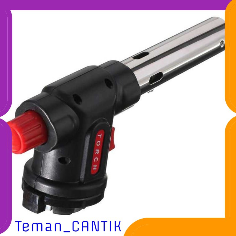 TG-HB067 Firetric Kepala Gas Butane Multi Purpose Torch 1300 Celcius - WS-504C