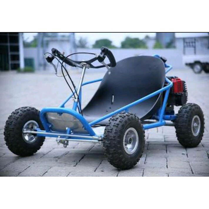 Rambo Kart 75cc, RAJANYA GO KART